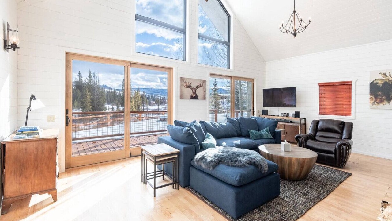 Photo of Livingroom in Sublette County