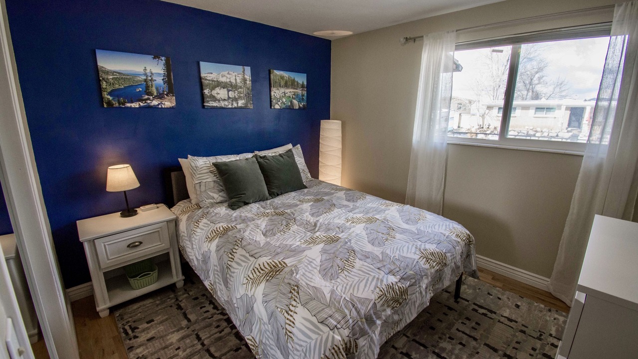Photo of Bedroom in Cottonwood Heights