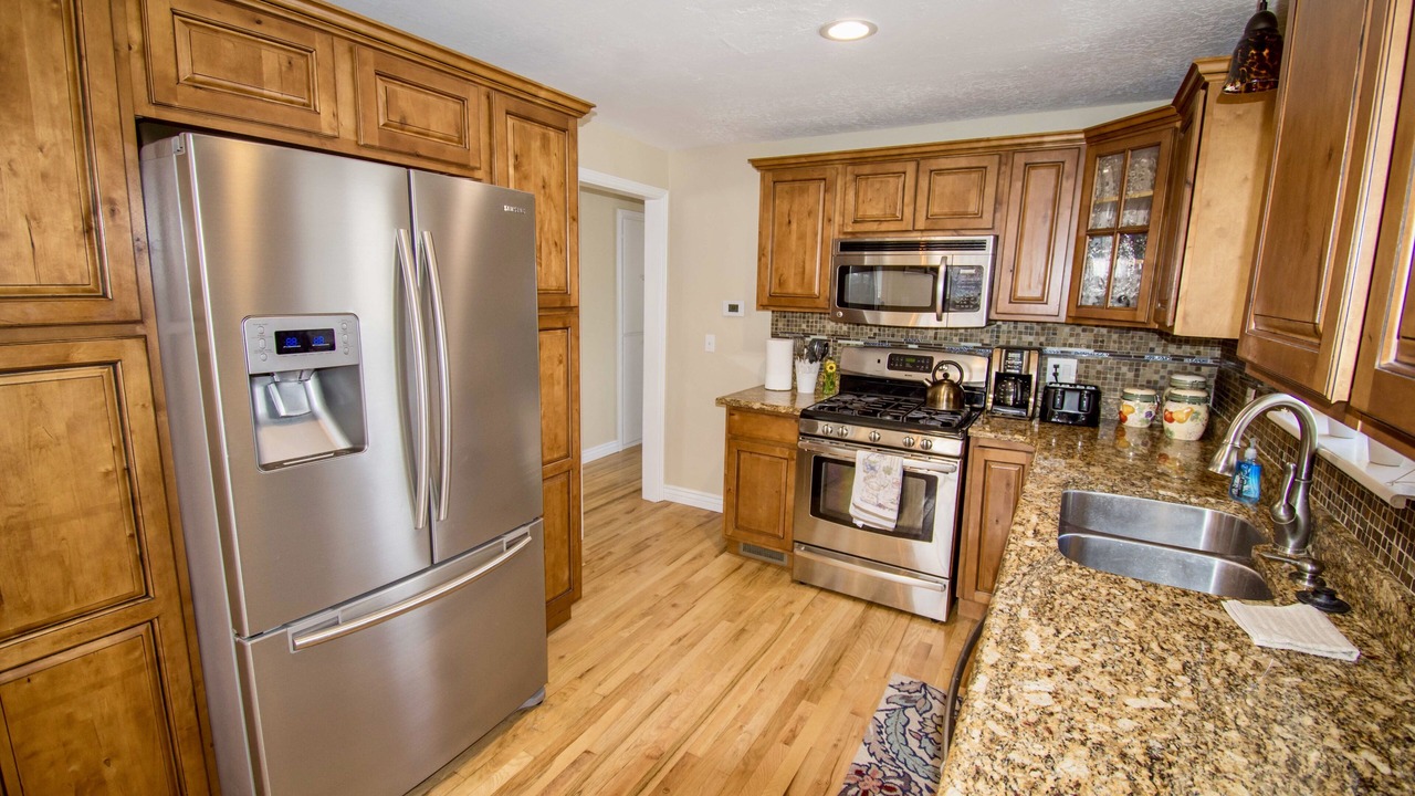 Photo of Kitchen in Cottonwood Heights
