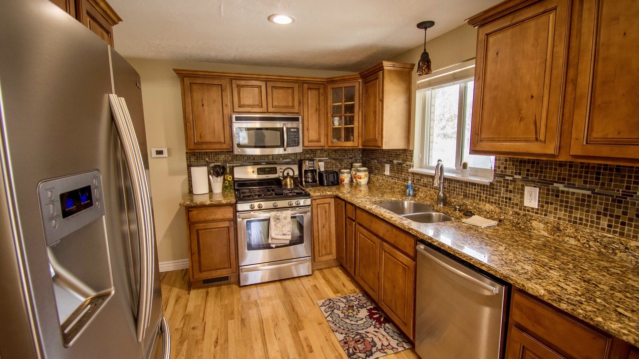 Photo of Kitchen in Cottonwood Heights