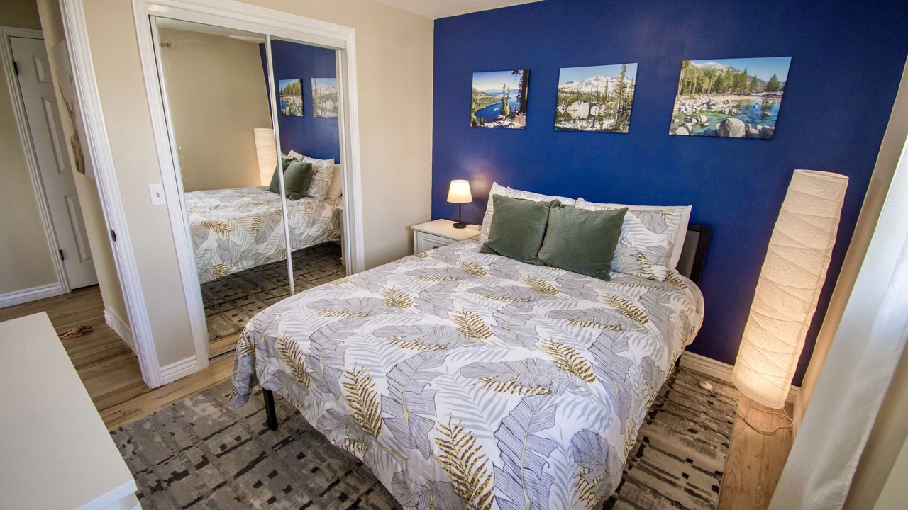Photo of Bedroom in Cottonwood Heights