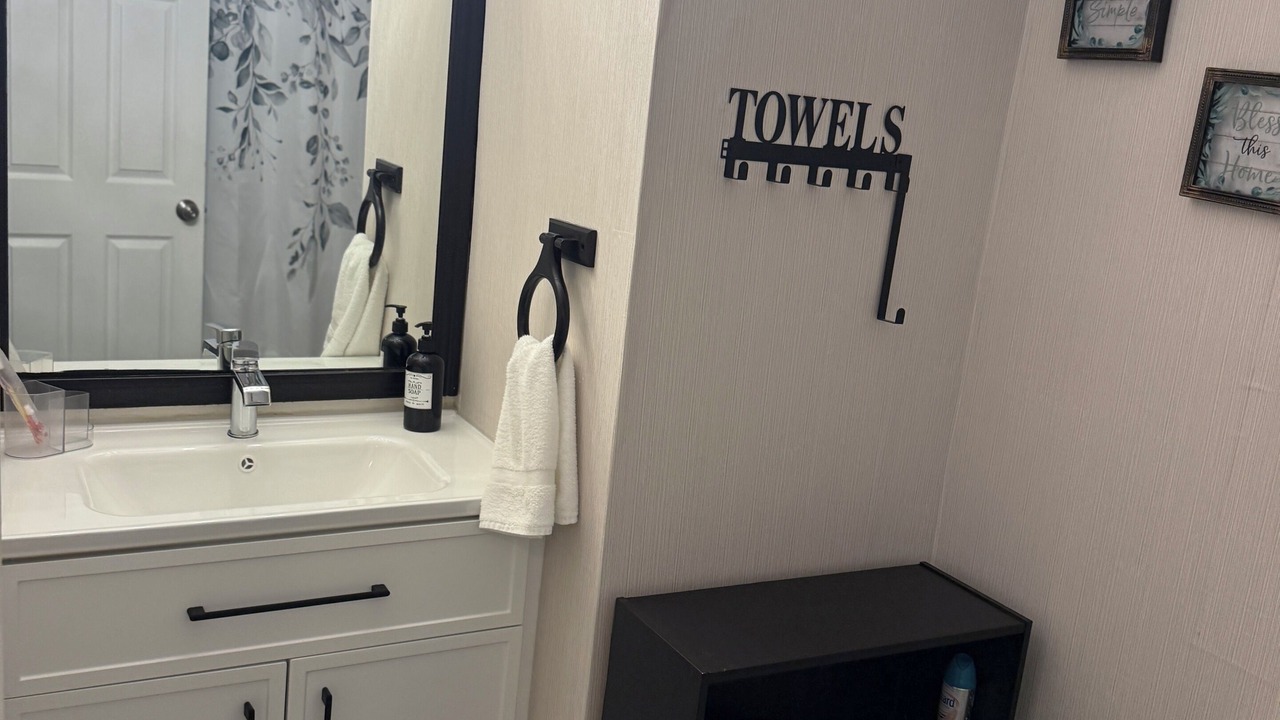 Photo of Bathroom in Paw Creek