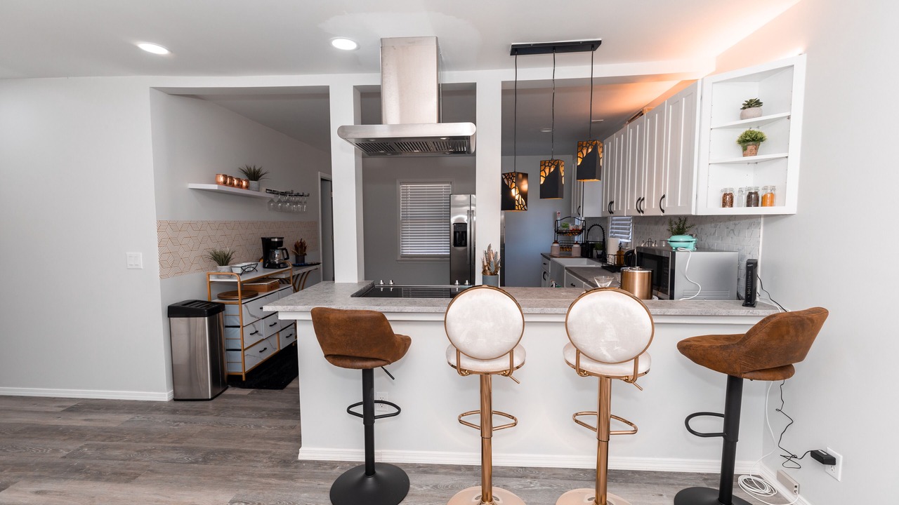 Photo of Kitchen in Valley Springs