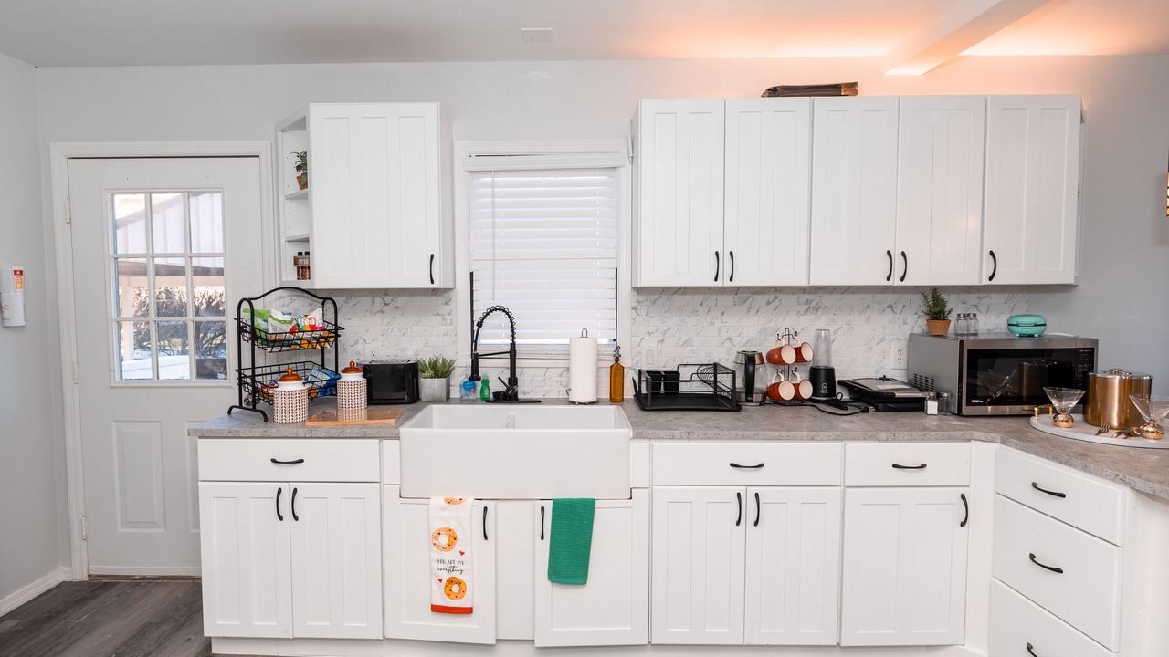 Photo of Kitchen in Valley Springs