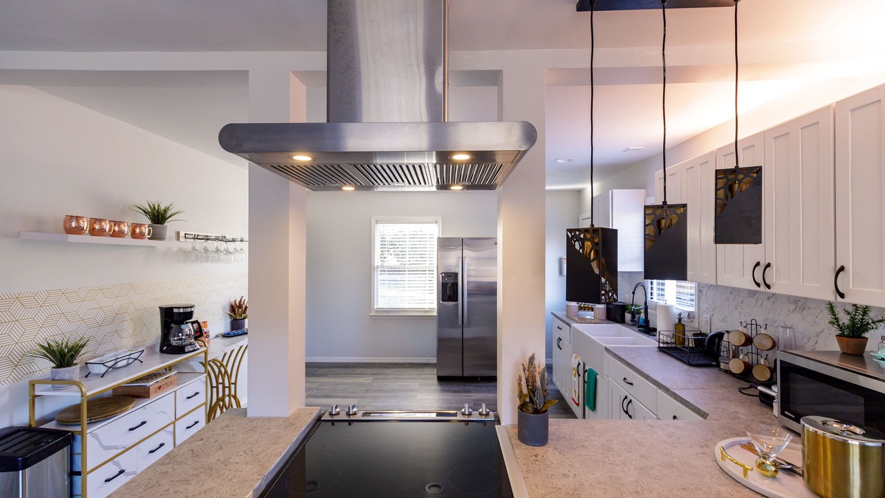 Photo of Kitchen in Valley Springs