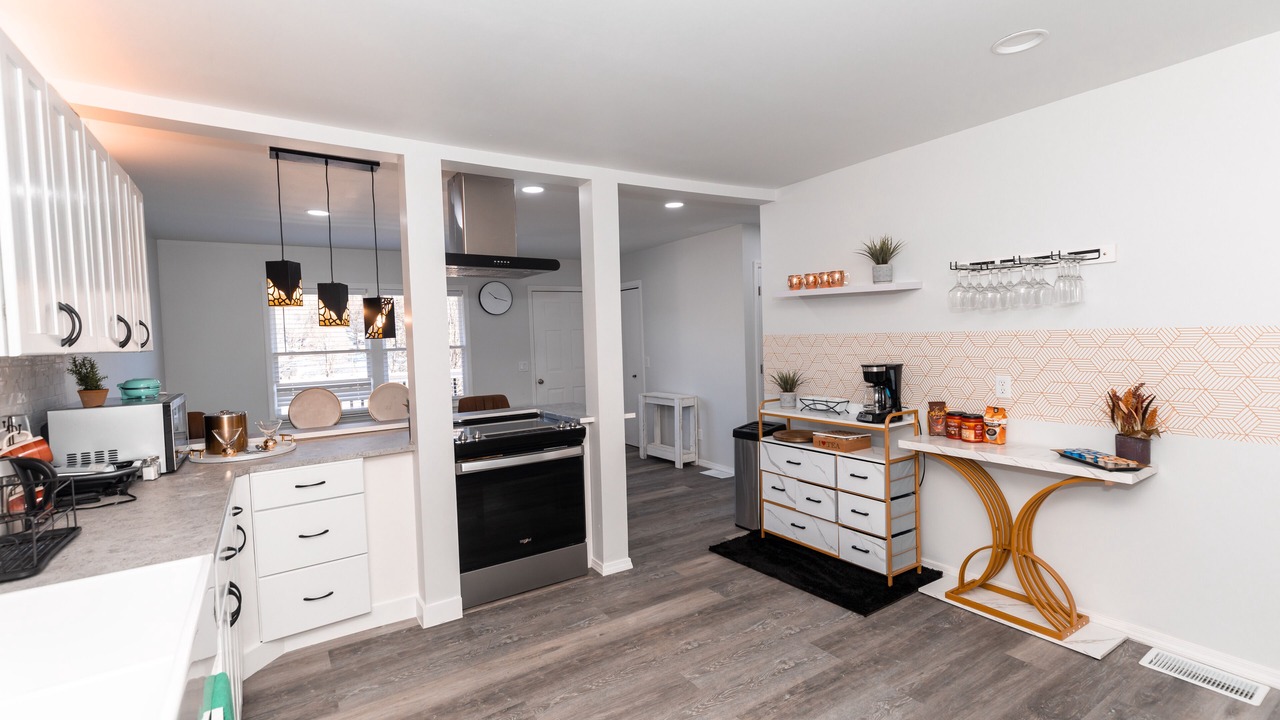 Photo of Kitchen in Valley Springs