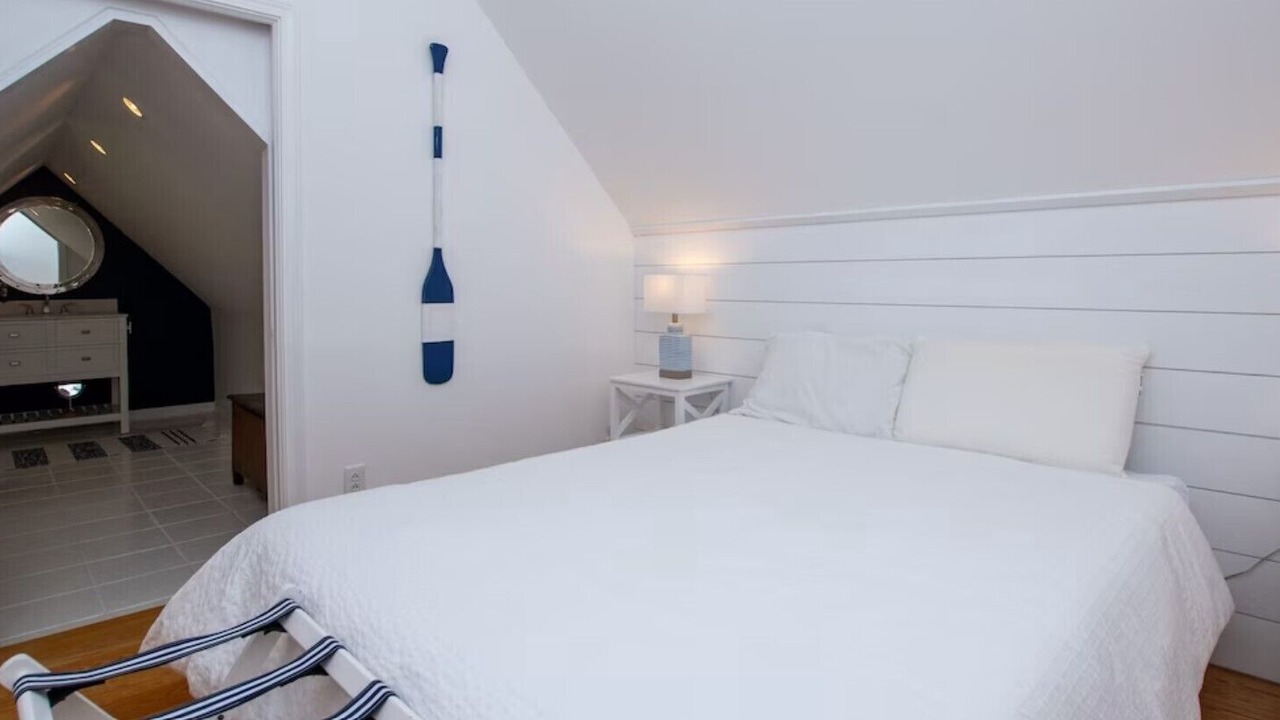 Photo of Bedroom in Poplar Ridge
