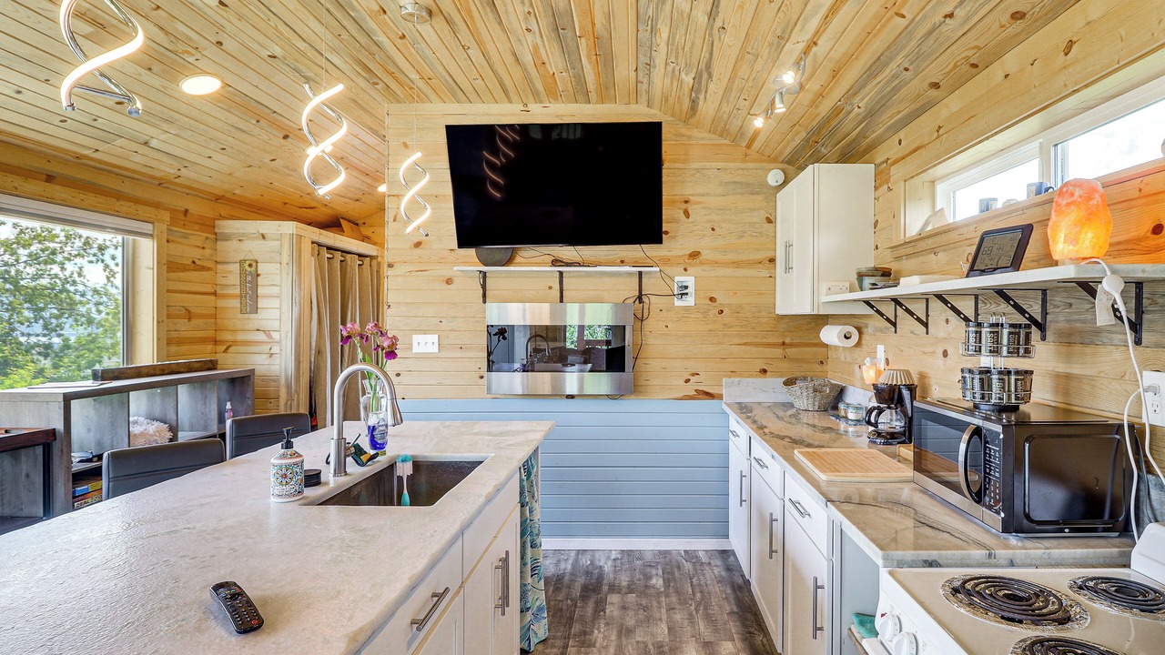 Photo of Kitchen in Polson