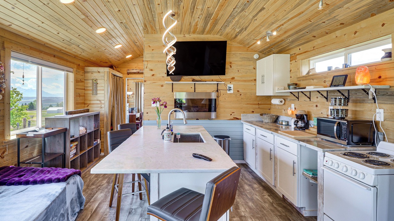 Photo of Kitchen in Polson