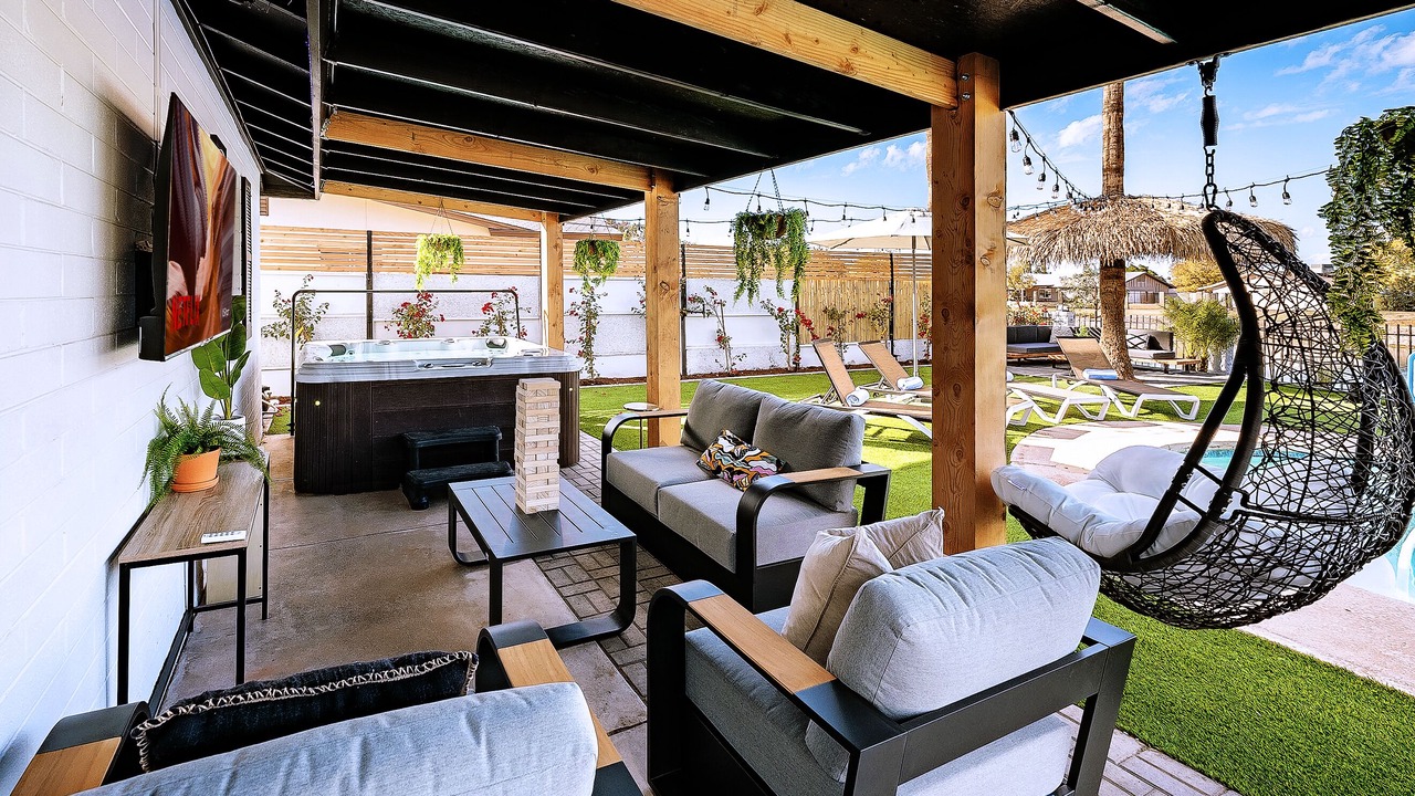 Photo of Patio Balcony in Dobson Ranch