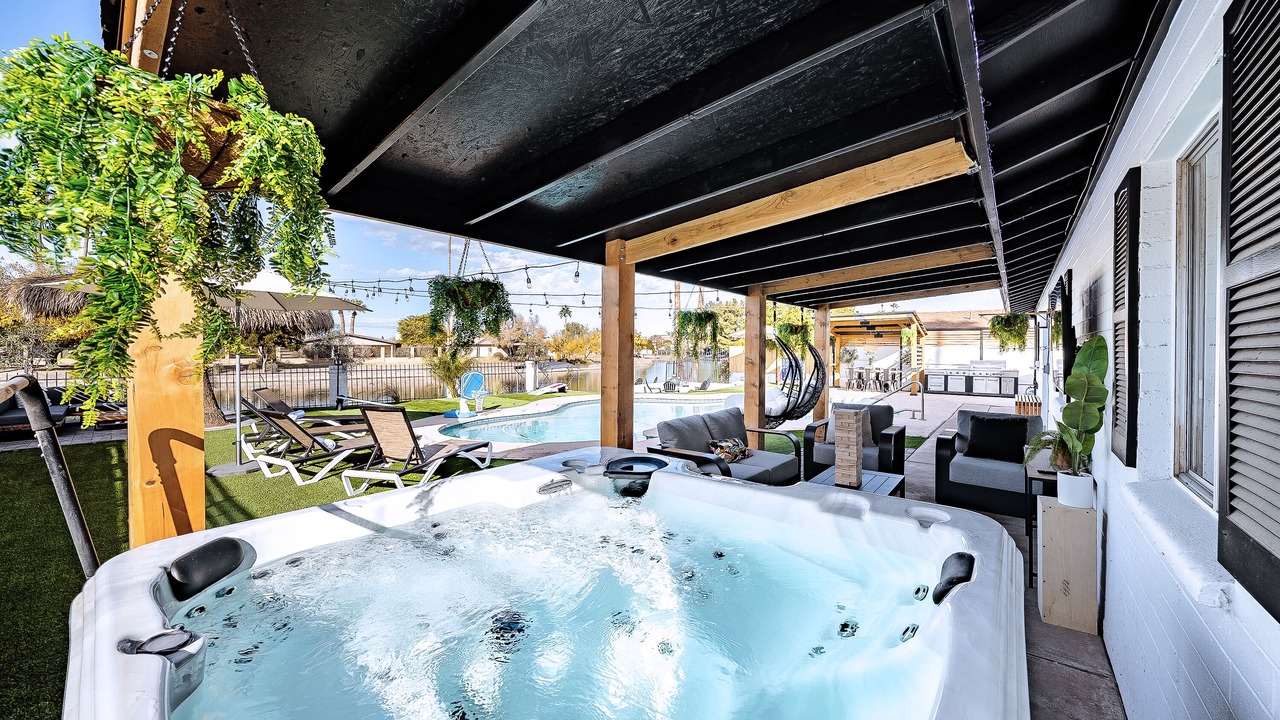 Photo of Patio Balcony in Dobson Ranch