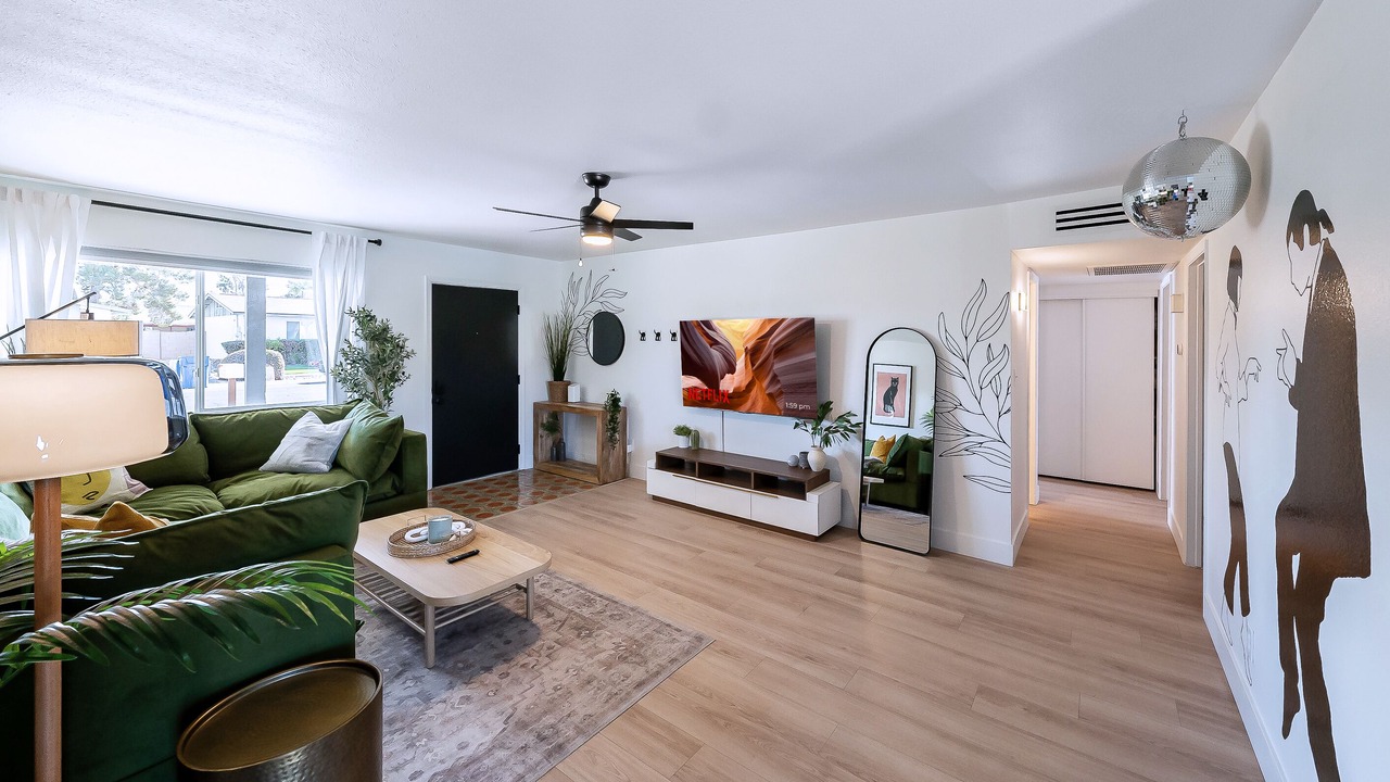 Photo of Livingroom in Dobson Ranch