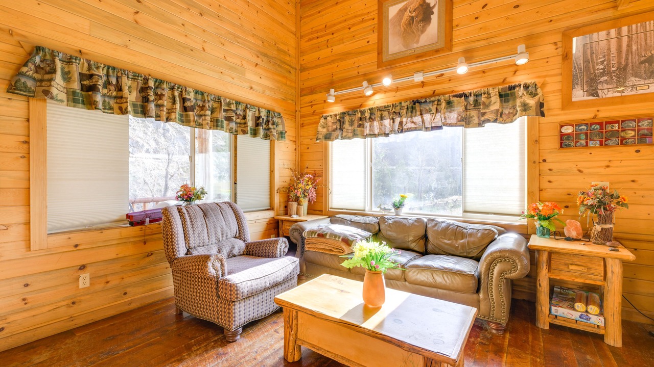 Photo of Bedroom in Salmon