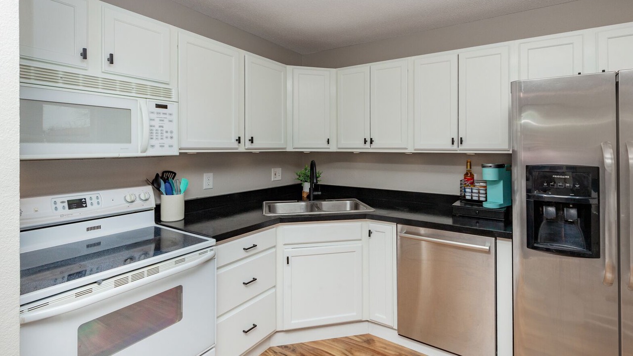 Photo of Kitchen in Ames
