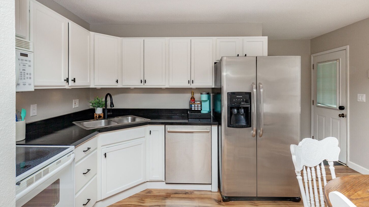 Photo of Kitchen in Ames