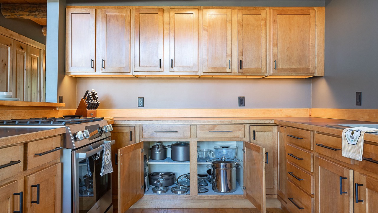 Photo of Kitchen in Alpine Northwest