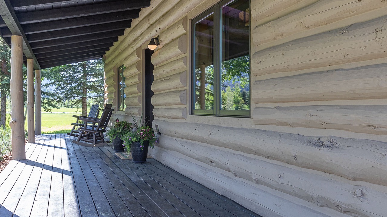 Photo of Patio Balcony in Alpine Northwest
