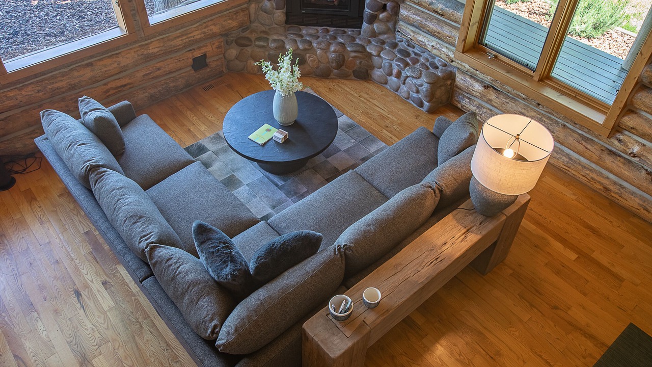 Photo of Livingroom in Alpine Northwest
