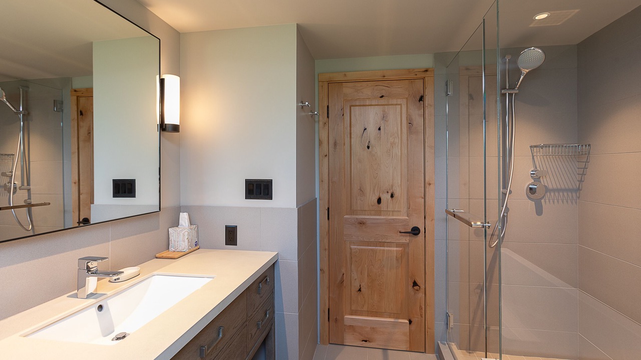 Photo of Bathroom in Alpine Northwest