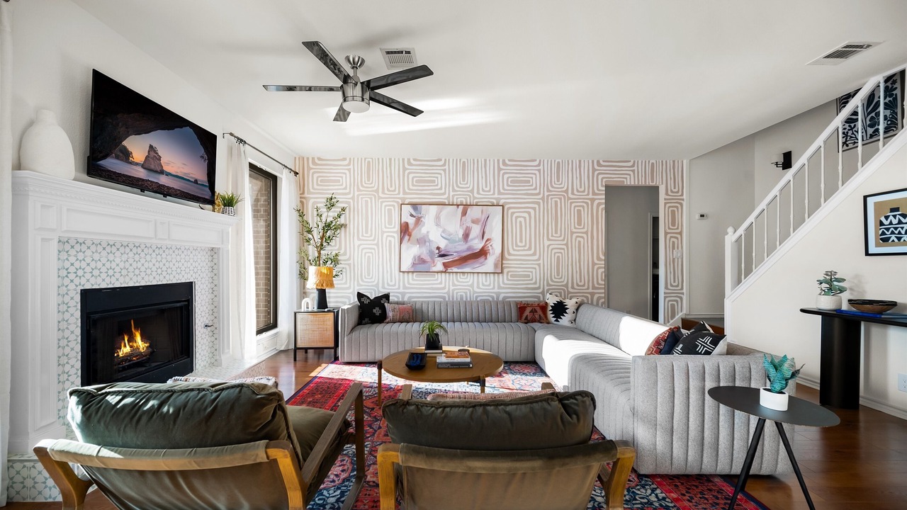 Photo of Livingroom in Beckett Meadows