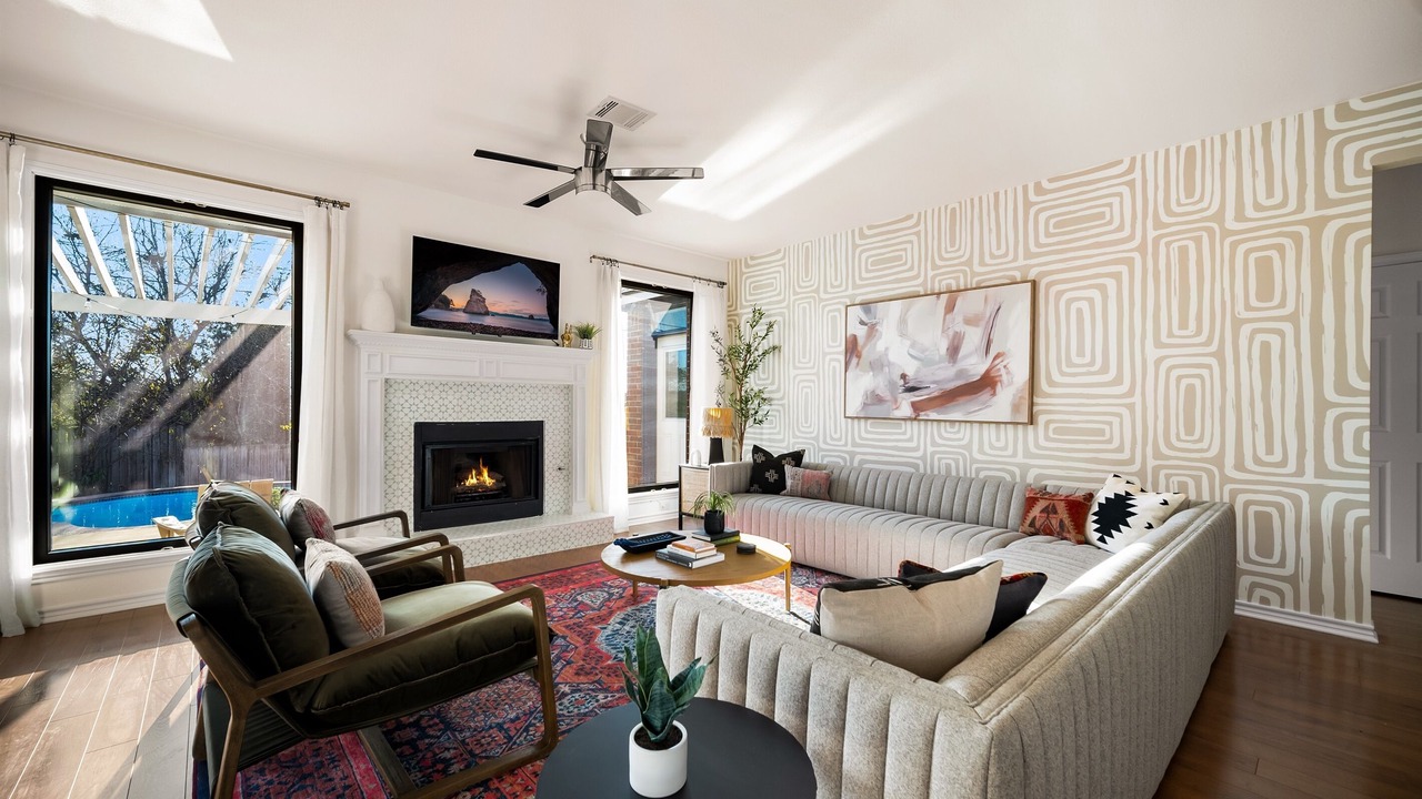 Photo of Bedroom in Beckett Meadows