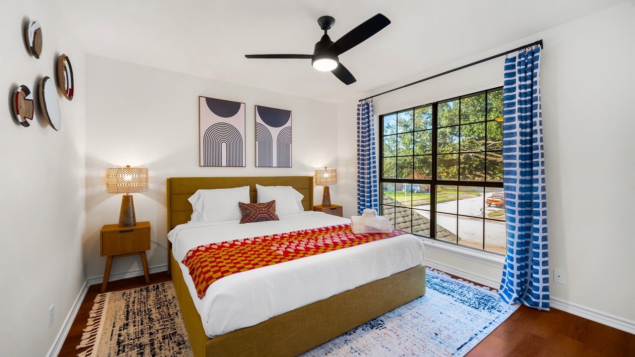 Photo of Bedroom in Beckett Meadows