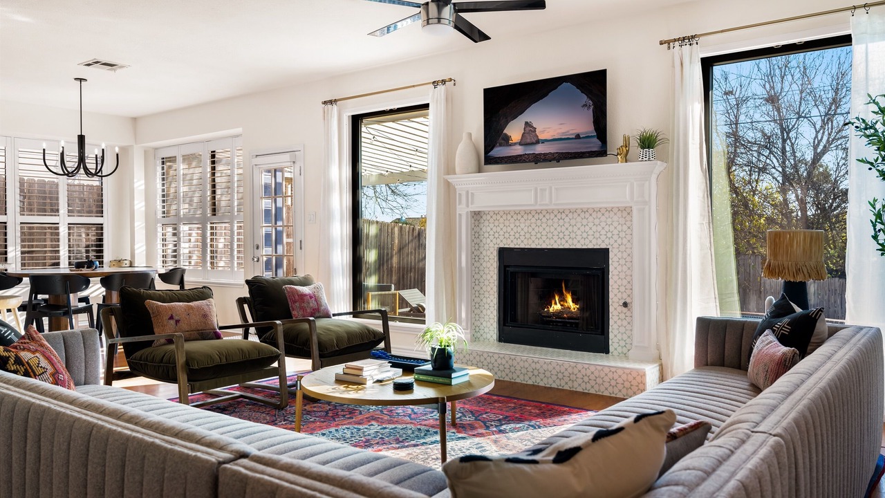 Photo of Livingroom in Beckett Meadows