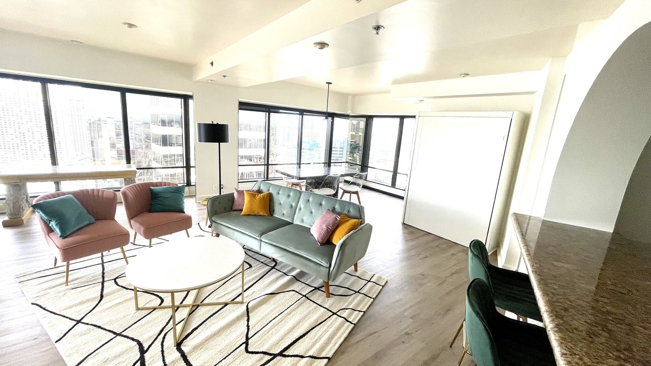 Photo of Livingroom in Pacific Terrace