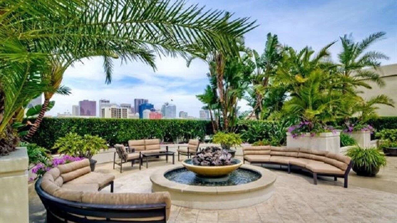 Photo of Patio Balcony in Pacific Terrace