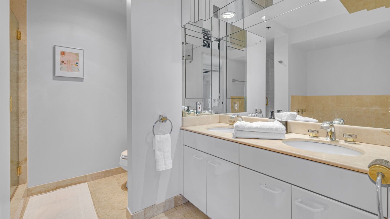 Photo of Bathroom in Pacific Terrace