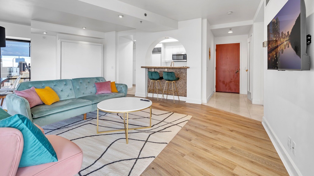 Photo of Livingroom in Pacific Terrace
