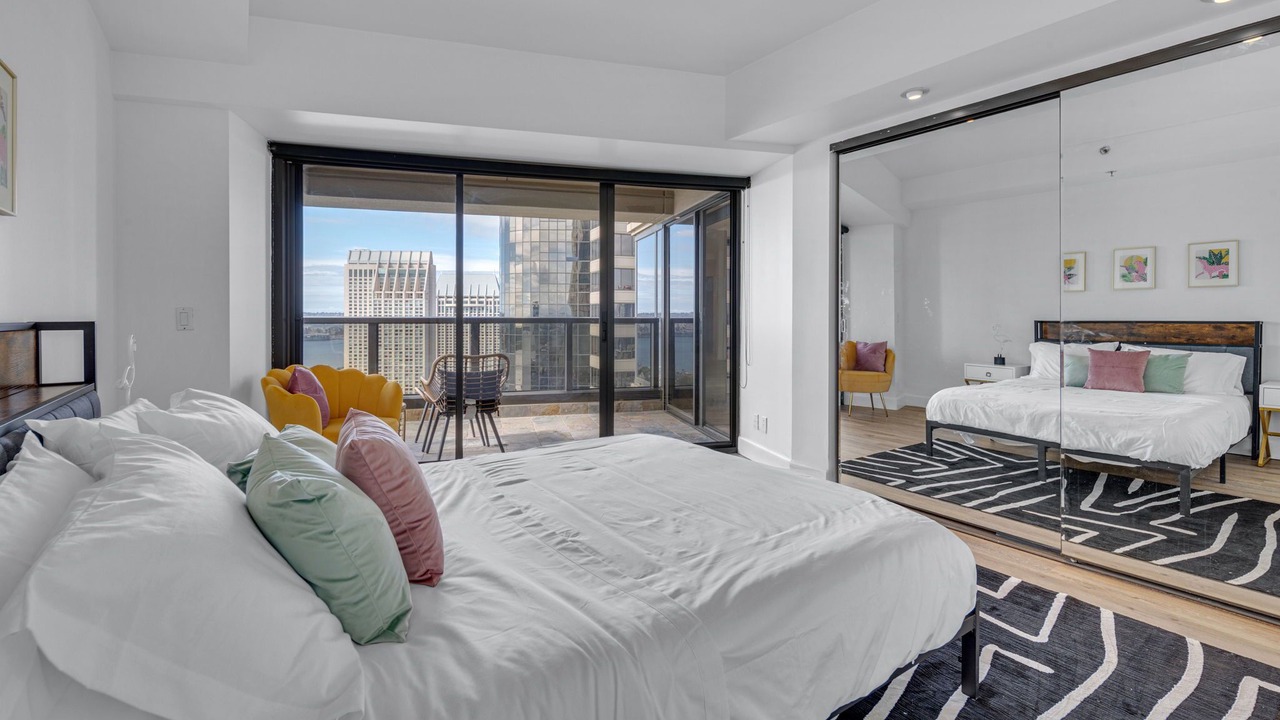 Photo of Bedroom in Pacific Terrace