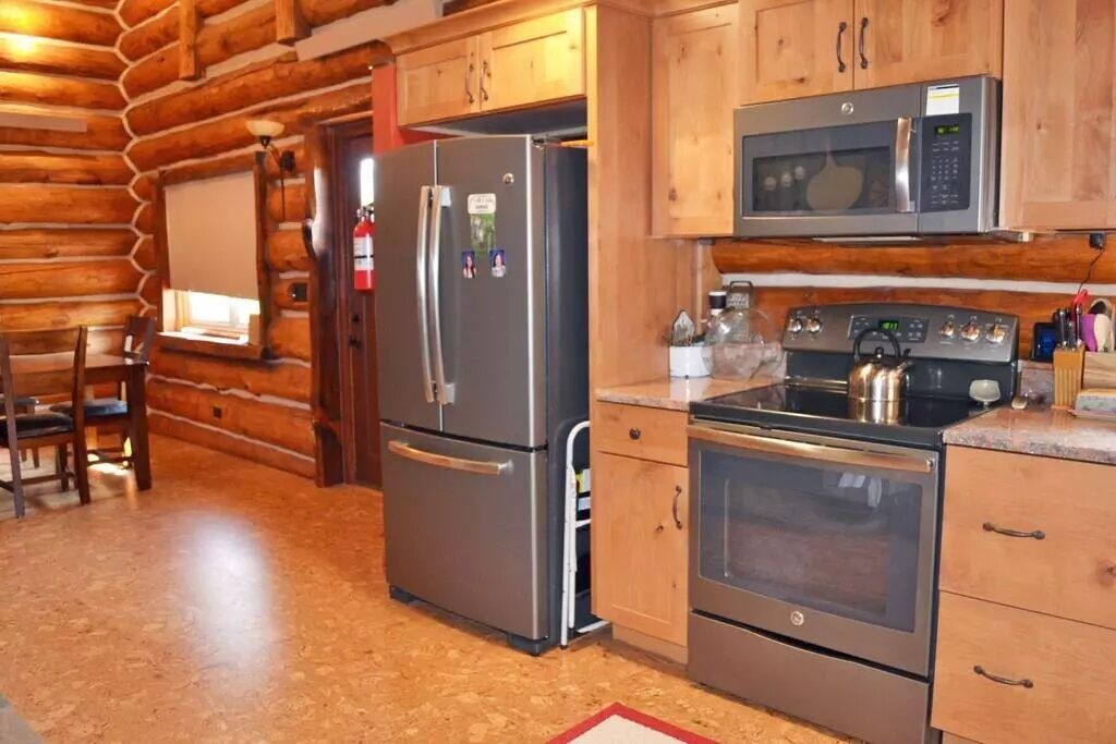 Photo of Kitchen in Custer