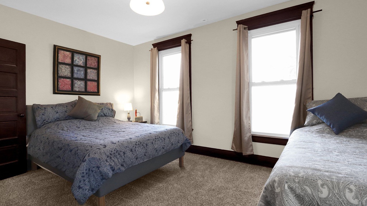 Photo of Bedroom in Mount Vernon