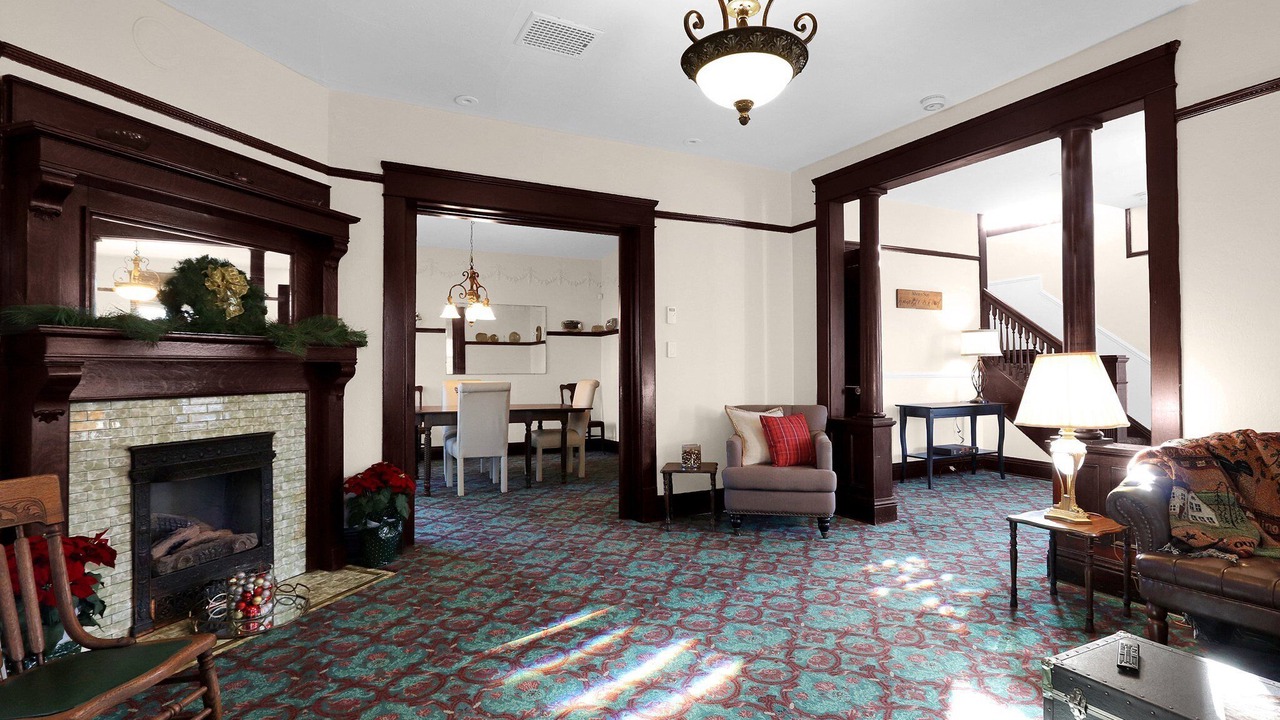 Photo of Livingroom in Mount Vernon