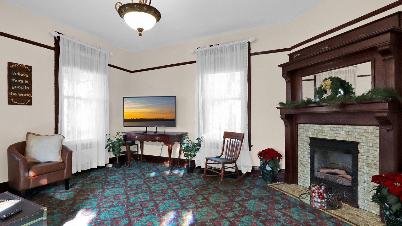 Photo of Livingroom in Mount Vernon