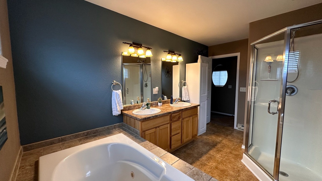 Photo of Bathroom in Columbia Falls