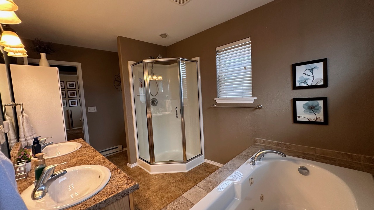 Photo of Bathroom in Columbia Falls