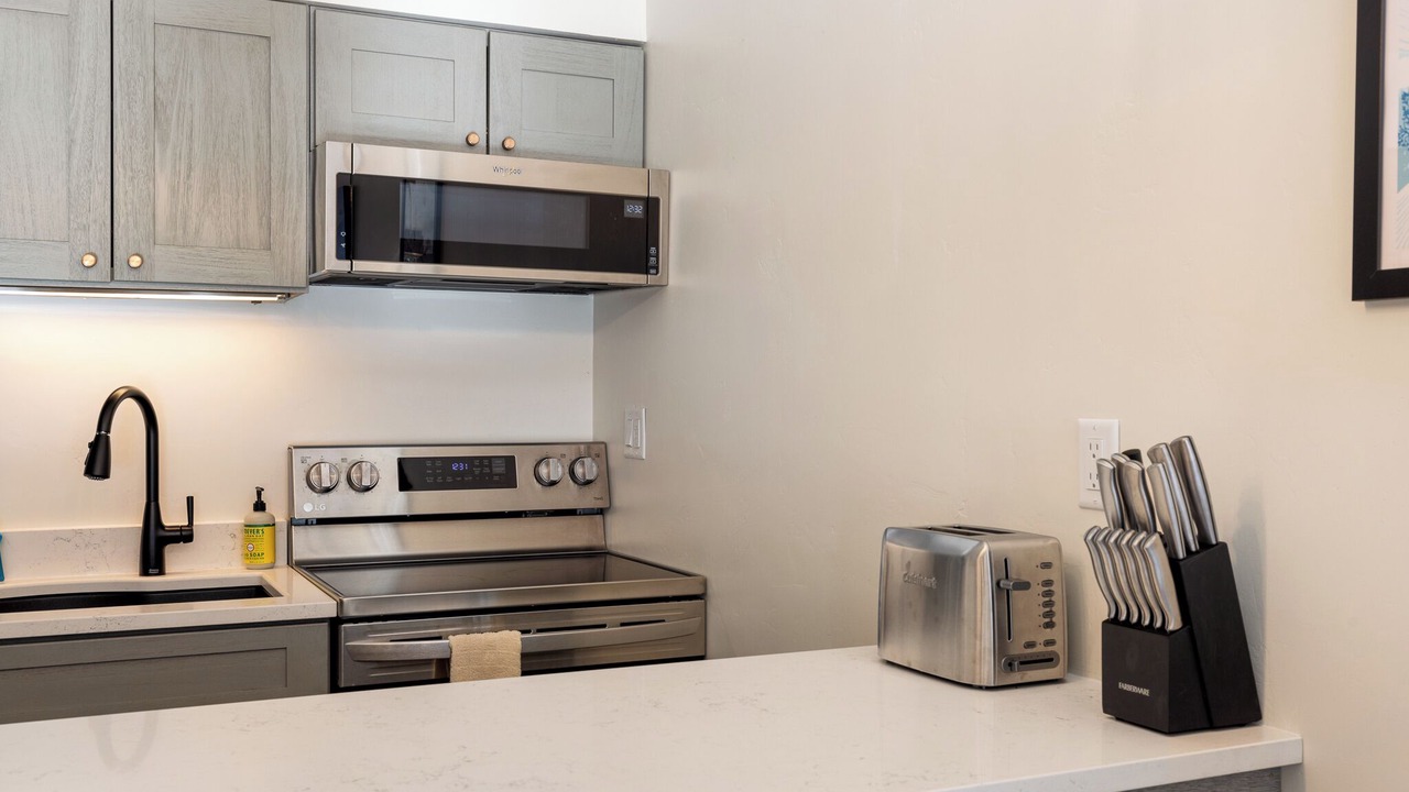 Photo of Kitchen in Big Horn