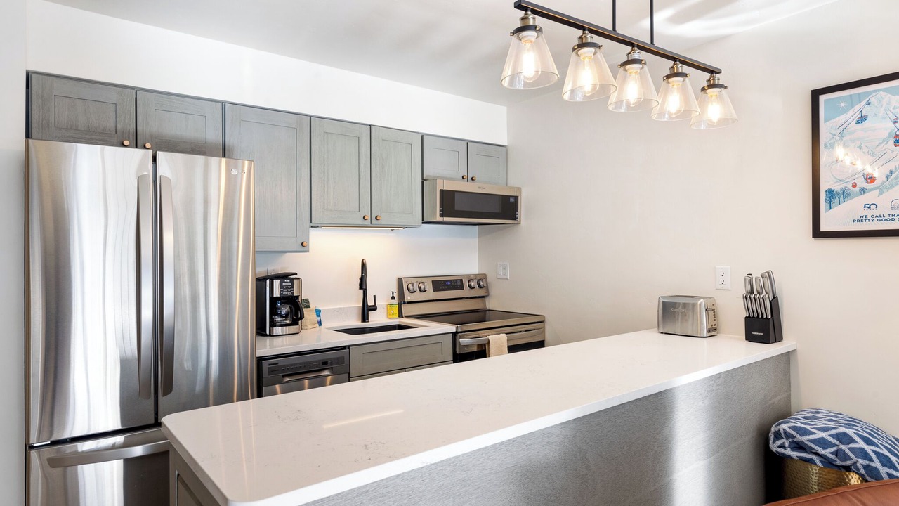 Photo of Kitchen in Big Horn