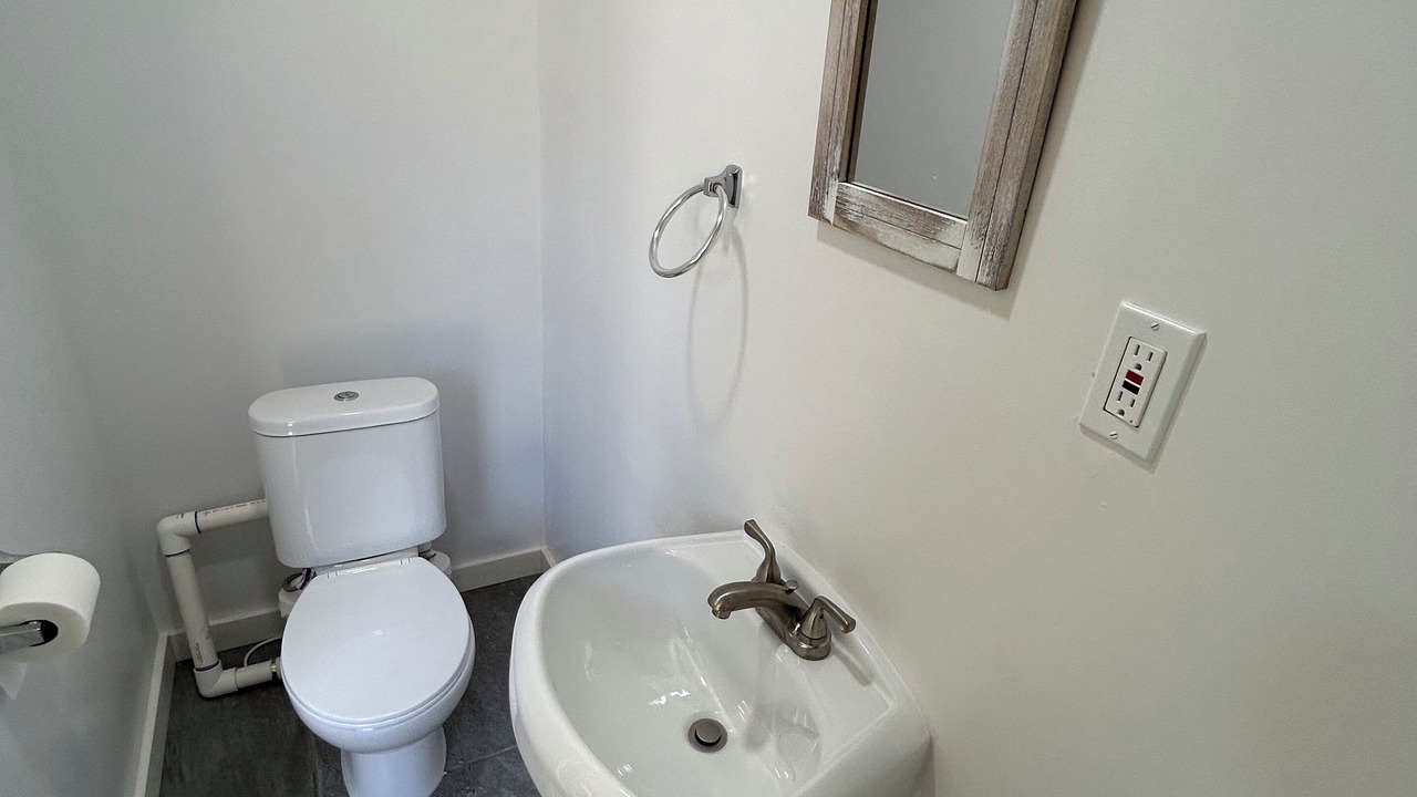 Photo of Bathroom in McDonald