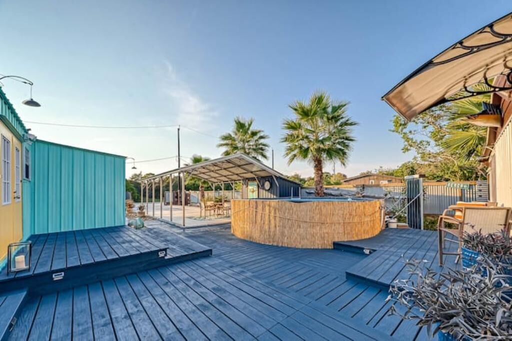 Photo of Patio Balcony in San Leon