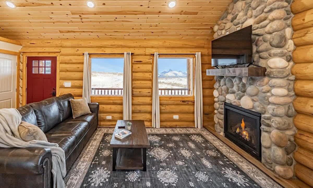 Photo of Bedroom in Tetonia
