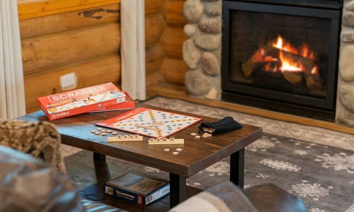 Photo of Livingroom in Tetonia
