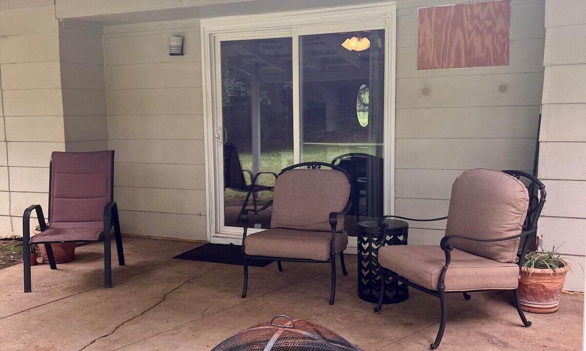 Photo of Patio Balcony in McComb