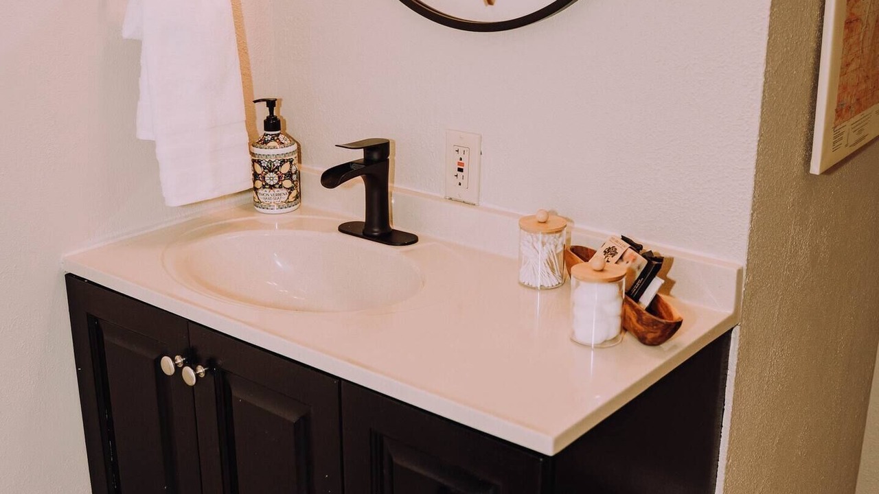 Photo of Bathroom in Salmon
