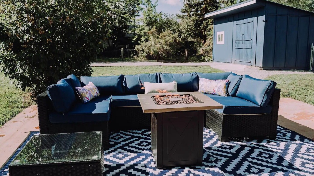 Photo of Patio Balcony in Salmon