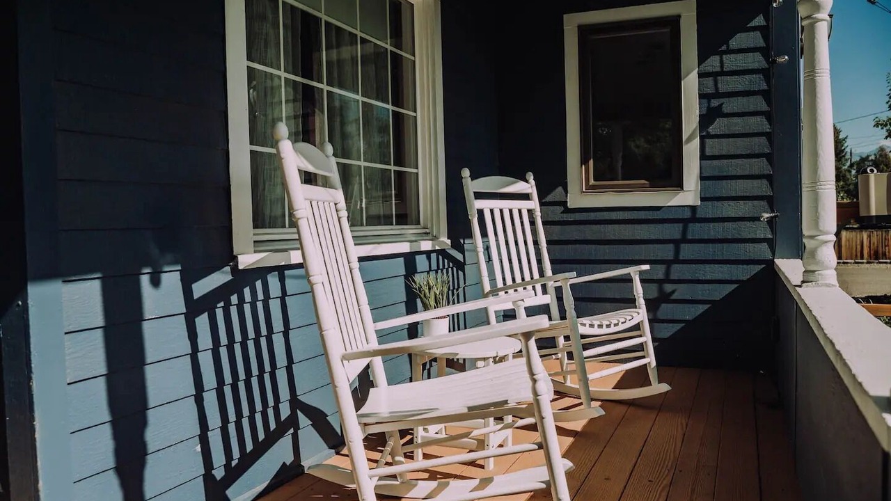 Photo of Patio Balcony in Salmon