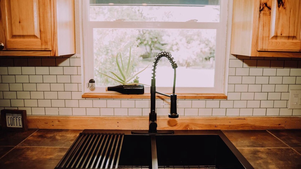 Photo of Kitchen in Salmon