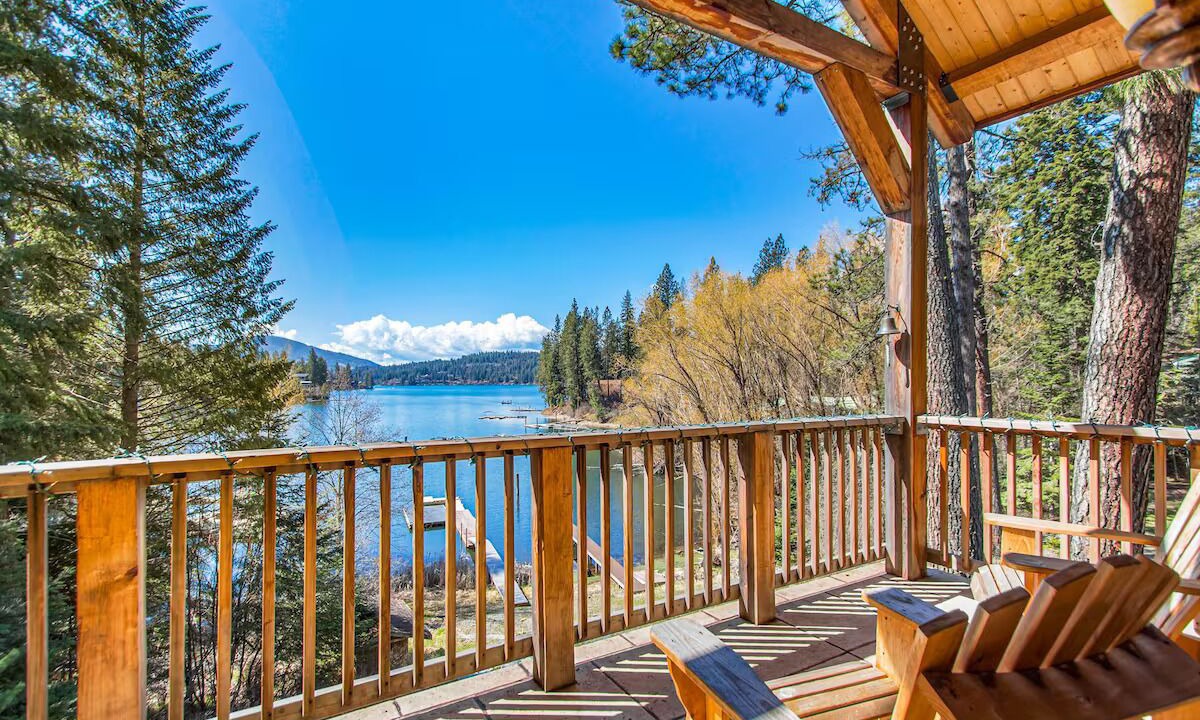 Photo of Patio Balcony in Hayden